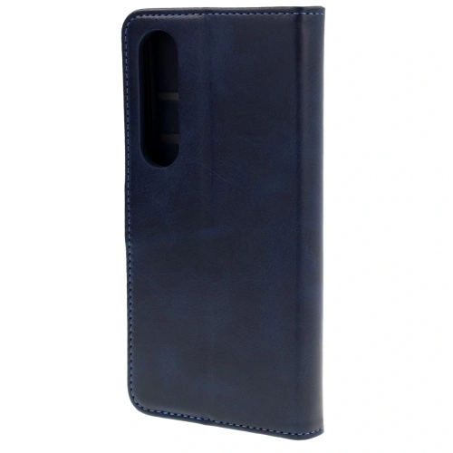Etui z klapką Bizon Case Pocket do Xperia 1 VII granatowe