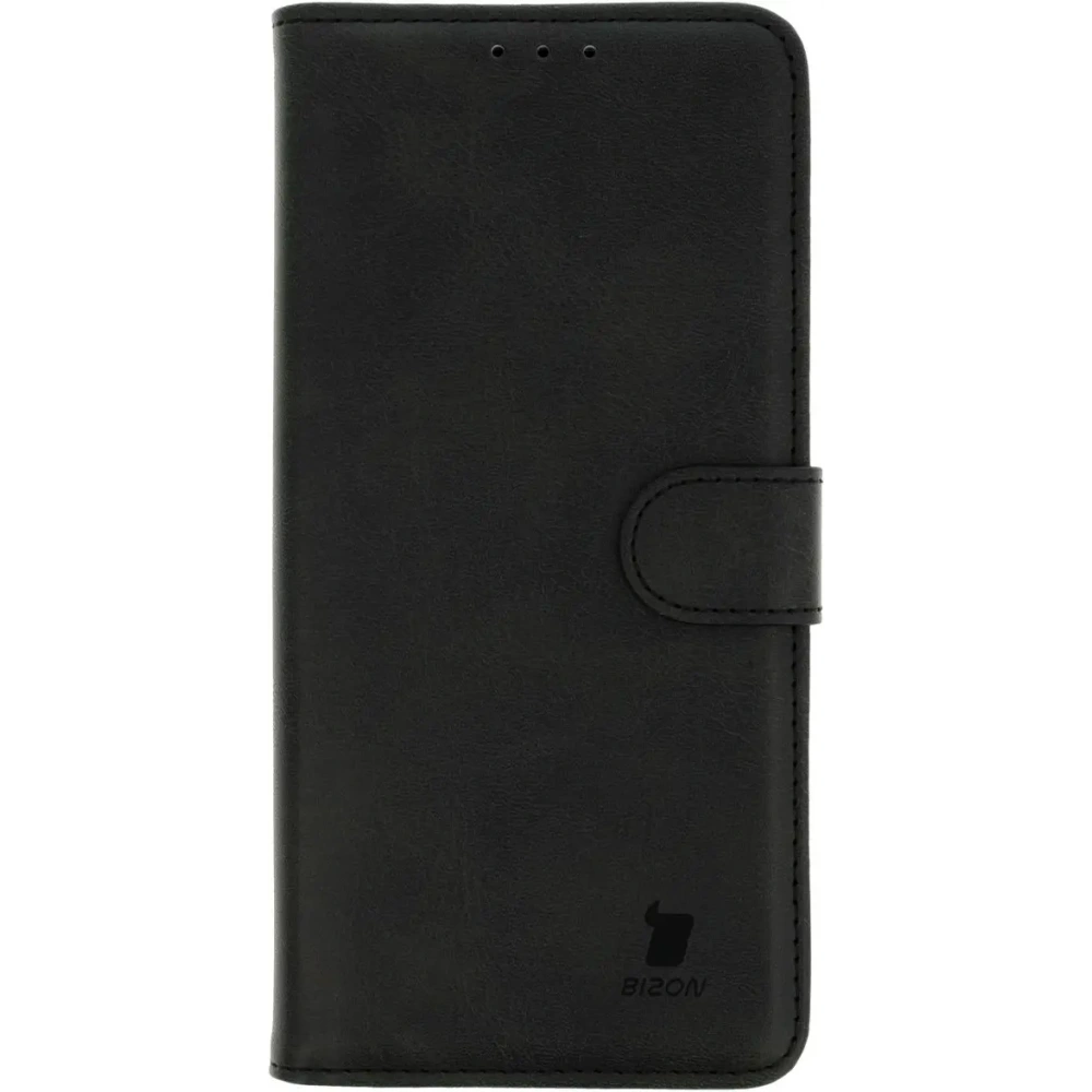 Hurtownia GSM - Etui z klapką Bizon Case Pocket do Xiaomi POCO F7 Pro / F7 Ultra czarne - BIZ9364 - {ean13} - Hurt