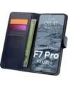 Hurtownia GSM - Husa Bizon Pocket pentru Xiaomi POCO F7 Pro / F7 Ultra albastru marin - BIZ9365 - {ean13} - Hurt