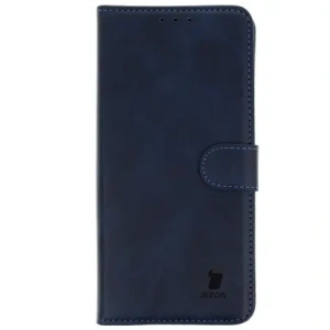 Hurtownia GSM - Husa Bizon Pocket pentru Xiaomi POCO F7 Pro / F7 Ultra albastru marin - BIZ9365 - {ean13} - Hurt