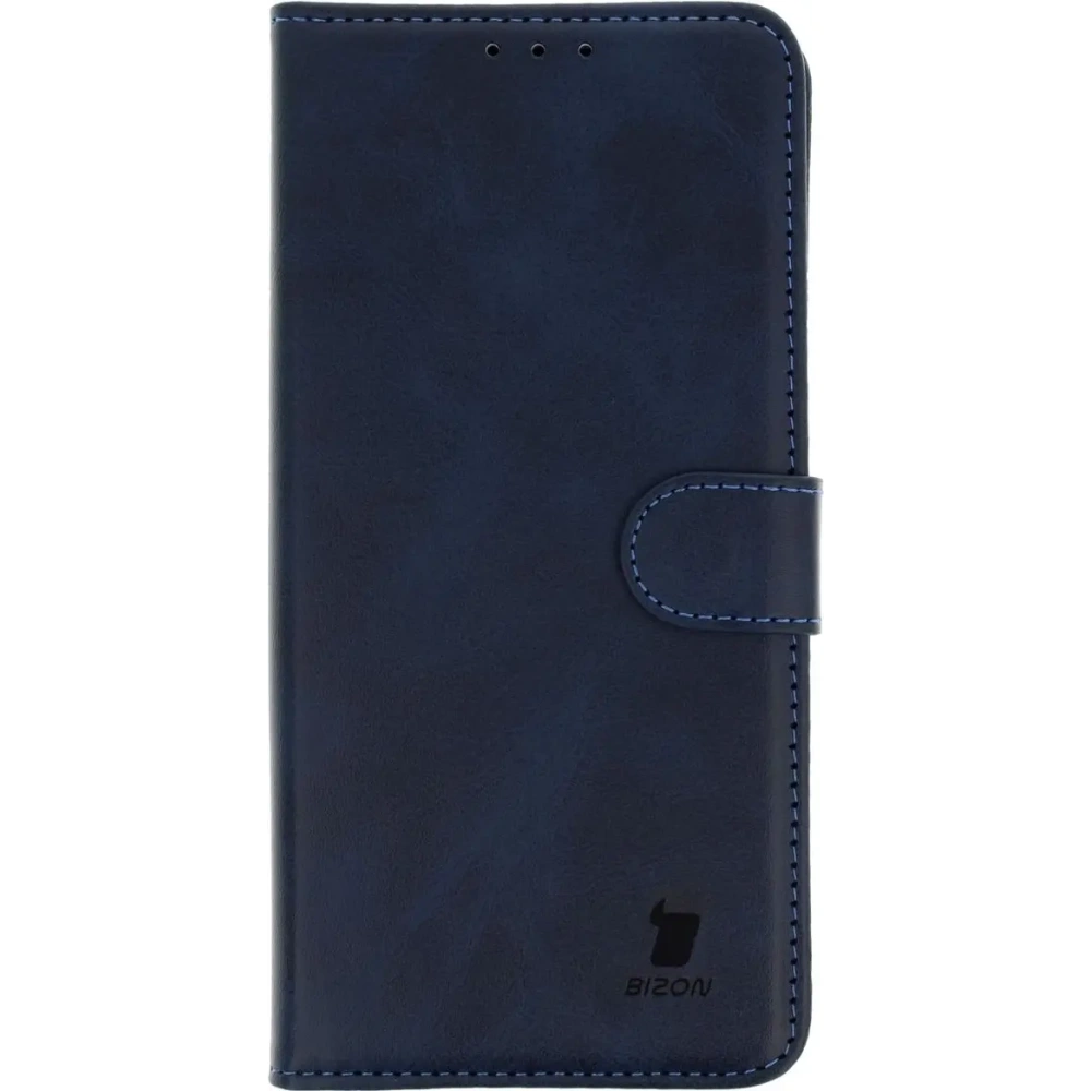 Hurtownia GSM - Bizon tok zsebre Xiaomi POCO F7 Pro / F7 Ultra sötétkék - BIZ9365 - {ean13} - Hurt