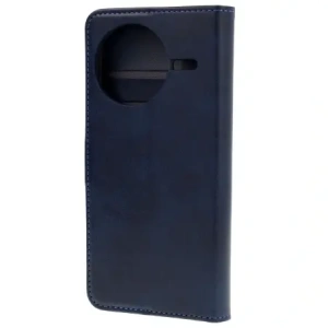Hurtownia GSM - Husa Bizon Pocket pentru Xiaomi POCO F7 Pro / F7 Ultra albastru marin - BIZ9365 - {ean13} - Hurt