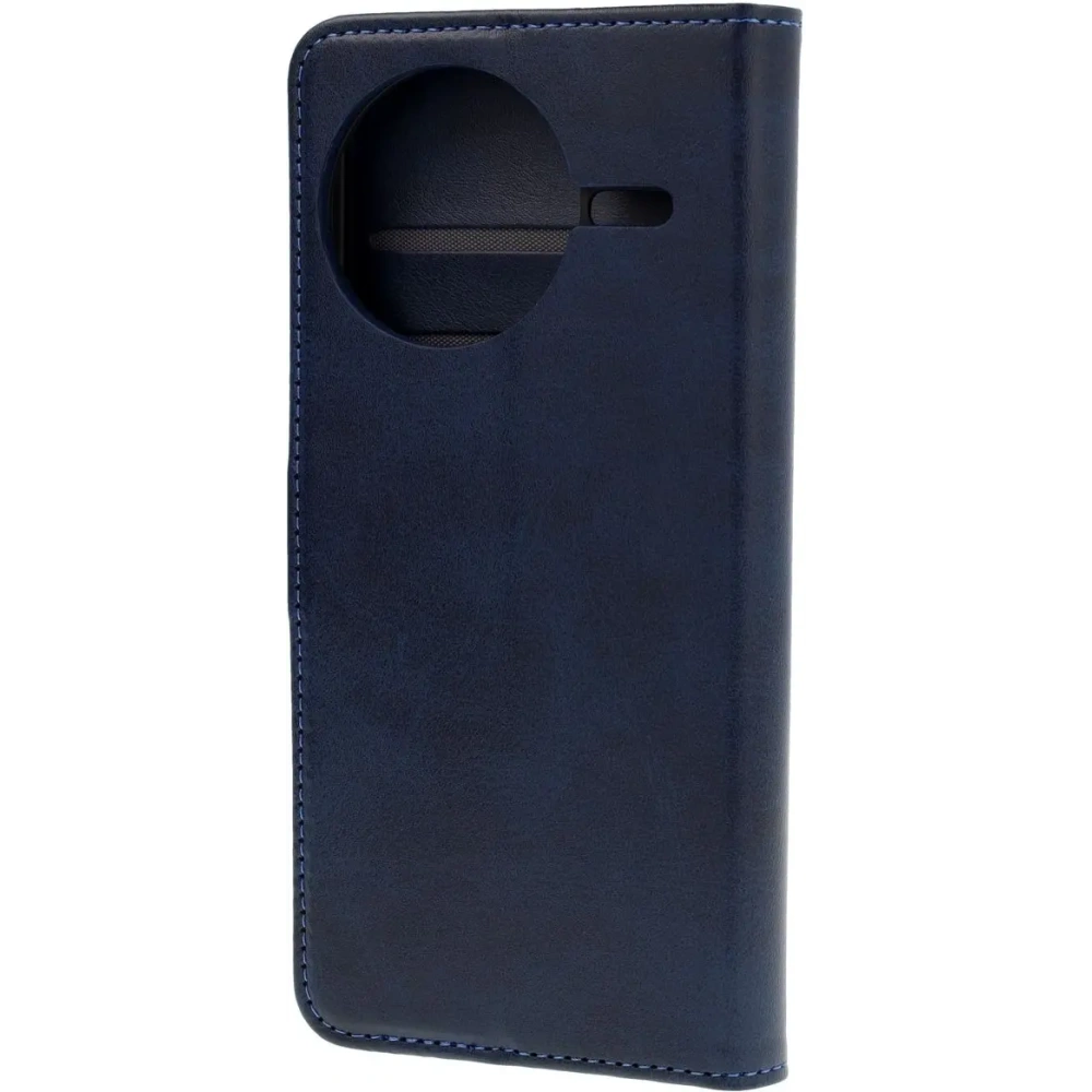 Hurtownia GSM - Husa Bizon Pocket pentru Xiaomi POCO F7 Pro / F7 Ultra albastru marin - BIZ9365 - {ean13} - Hurt