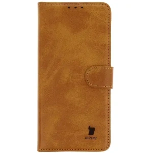 Hurtownia GSM - Bizon Case Pocket Motorola Edge 60 Fusion / Edge 60 / 60 braun - BIZ9366 - {ean13} - Hurt