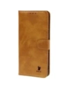 Hurtownia GSM - Bizon Case Pocket Motorola Edge 60 Fusion / Edge 60 / 60 braun - BIZ9366 - {ean13} - Hurt