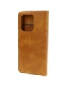 Hurtownia GSM - Husa Bizon Pocket Motorola Edge 60 Fusion / Edge 60 / 60 maro - BIZ9366 - {ean13} - Hurt