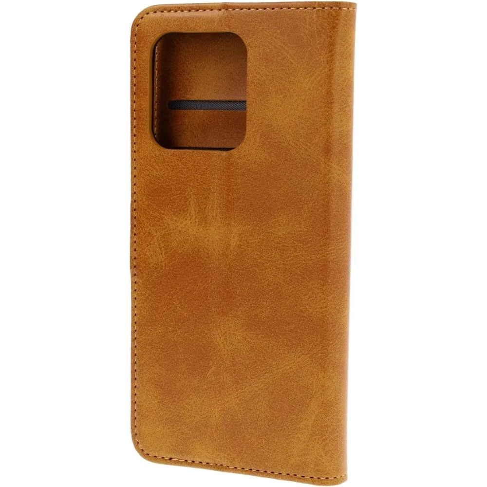 Hurtownia GSM - Husa Bizon Pocket Motorola Edge 60 Fusion / Edge 60 / 60 maro - BIZ9366 - {ean13} - Hurt