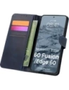 Hurtownia GSM - Bizon tok zseb Motorola Edge 60 Fusion / Edge 60 / 60 sötétkék - BIZ9367 - {ean13} - Hurt