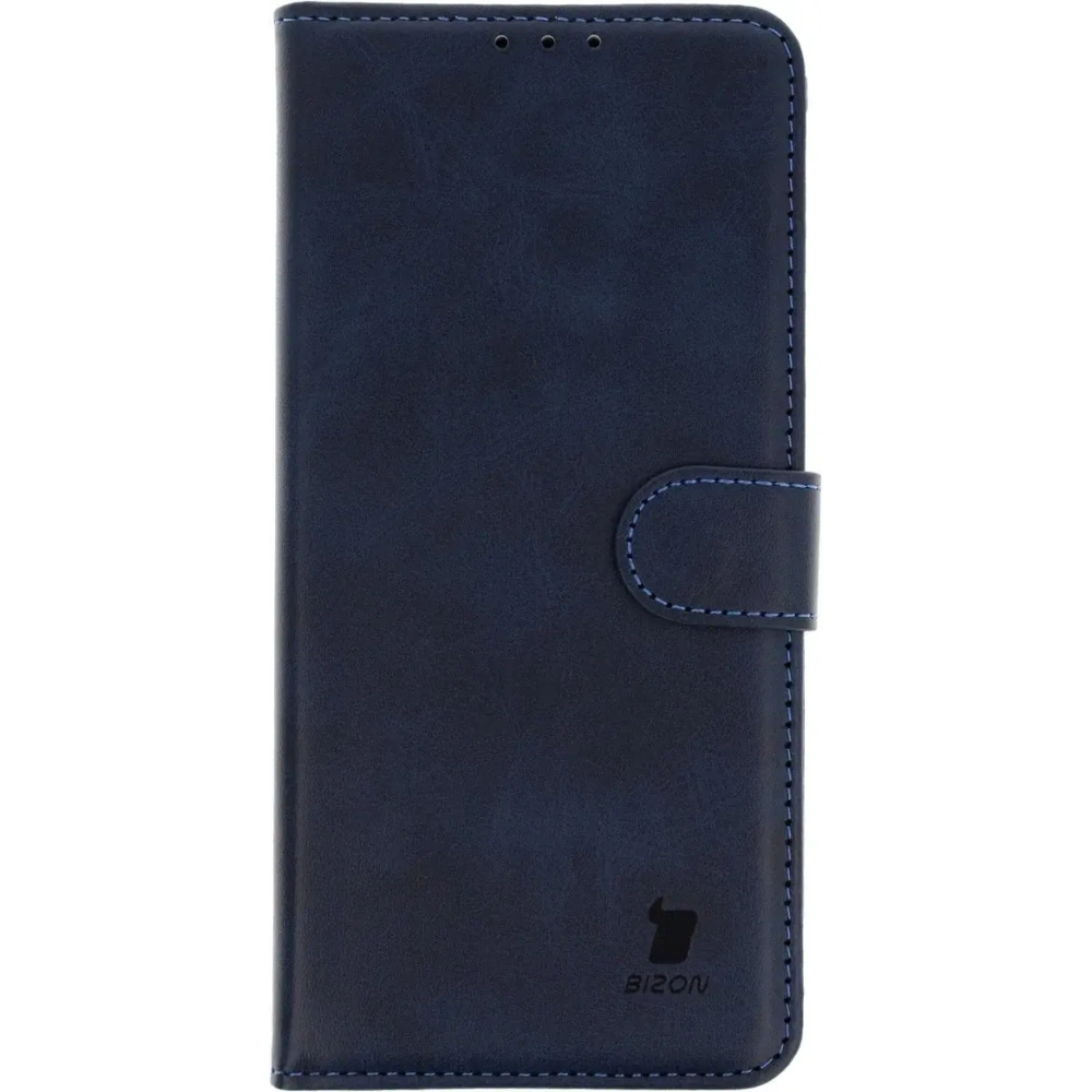 Hurtownia GSM - Bizon tok zseb Motorola Edge 60 Fusion / Edge 60 / 60 sötétkék - BIZ9367 - {ean13} - Hurt