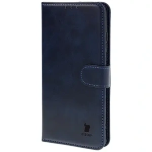 Hurtownia GSM - Husa Bizon Pocket Motorola Edge 60 Fusion / Edge 60 / 60 albastru închis - BIZ9367 - {ean13} - Hurt