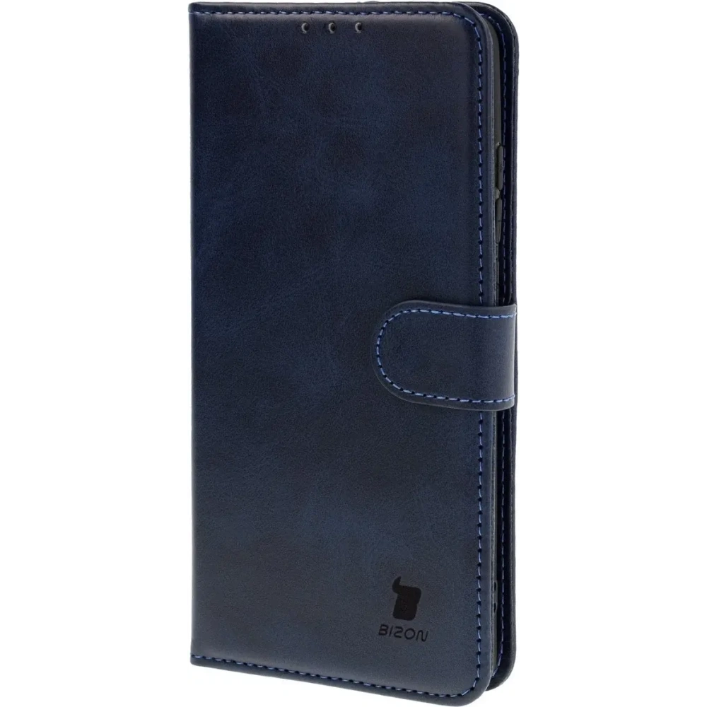 Hurtownia GSM - Bizon tok zseb Motorola Edge 60 Fusion / Edge 60 / 60 sötétkék - BIZ9367 - {ean13} - Hurt