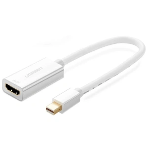 UGREEN MD112 Adapter Mini DisplayPort to HDMI 4K (White)