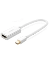 Hurtownia GSM - Adapter Mini DisplayPort do HDMI UGREEN MD112, 4K, (biały) - UGR375WHT - {ean13} - Hurt
