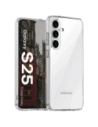 Wholesale Bizon Case Halo Samsung Galaxy S25 clear - BIZ9369 - {ean13} - Hurt