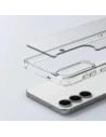 Wholesale Bizon Case Halo Samsung Galaxy S25 clear - BIZ9369 - {ean13} - Hurt