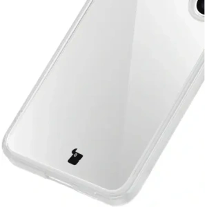 Hurtownia GSM - Husa Bizon Case Halo Samsung Galaxy S25 transparentă - BIZ9369 - {ean13} - Hurt