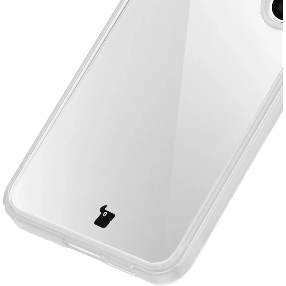 Hurtownia GSM - Etui Bizon Case Halo do Samsung Galaxy S25 przezroczyste - BIZ9369 - {ean13} - Hurt