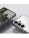 Hurtownia GSM - Bizon Case Halo Samsung Galaxy S25 kouřově černá - BIZ9370 - {ean13} - Hurt