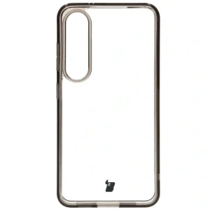 Hurtownia GSM - Caz Bizon Halo Samsung Galaxy S25 negru fumuriu - BIZ9370 - {ean13} - Hurt