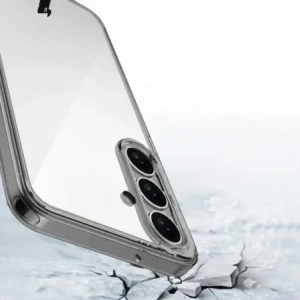 Hurtownia GSM - Bizon Case Halo Samsung Galaxy S25 rauchschwarz - BIZ9370 - {ean13} - Hurt