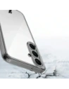 Hurtownia GSM - Bizon Case Halo Samsung Galaxy S25 kouřově černá - BIZ9370 - {ean13} - Hurt
