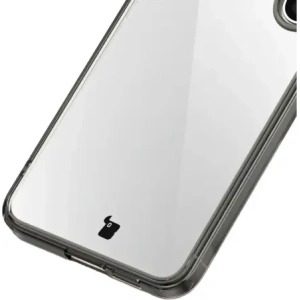 Hurtownia GSM - Caz Bizon Halo Samsung Galaxy S25 negru fumuriu - BIZ9370 - {ean13} - Hurt