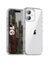Hurtownia GSM - Husa Bizon Case Halo pentru Apple iPhone 16 transparentă - BIZ9371 - {ean13} - Hurt