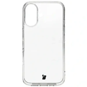 Hurtownia GSM - Husa Bizon Case Halo pentru Apple iPhone 16 transparentă - BIZ9371 - {ean13} - Hurt