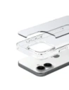 Hurtownia GSM - Husa Bizon Case Halo pentru Apple iPhone 16 transparentă - BIZ9371 - {ean13} - Hurt