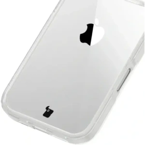 Hurtownia GSM - Husa Bizon Case Halo pentru Apple iPhone 16 transparentă - BIZ9371 - {ean13} - Hurt