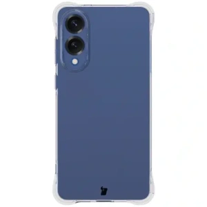 Hurtownia GSM - Bizon Case Clear Pack Hülle + 2x Displayschutzglas Samsung Galaxy S25 Edge - BIZ9373 - {ean13} - Hurt