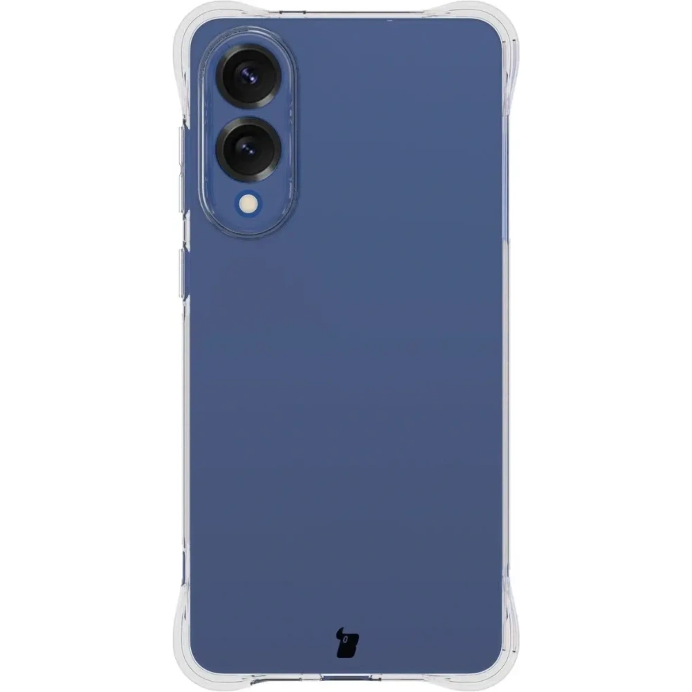 Hurtownia GSM - Bizon Case Clear Pack Hülle + 2x Displayschutzglas Samsung Galaxy S25 Edge - BIZ9373 - {ean13} - Hurt