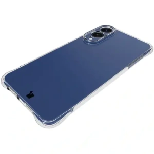 Hurtownia GSM - Bizon Case Clear Pack carcasă + 2x sticlă de protecție Samsung Galaxy S25 Edge - BIZ9373 - {ean13} - Hurt