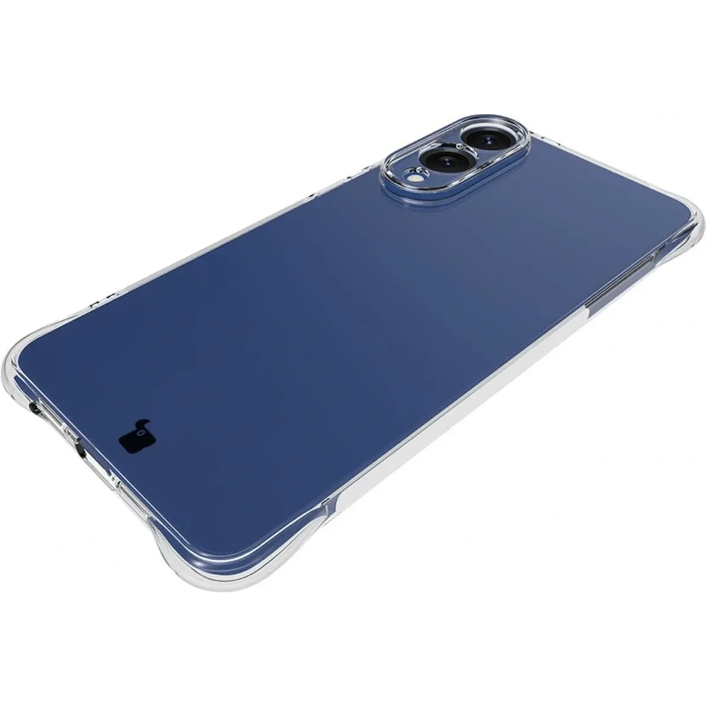 Hurtownia GSM - Bizon Case Clear Pack Hülle + 2x Displayschutzglas Samsung Galaxy S25 Edge - BIZ9373 - {ean13} - Hurt