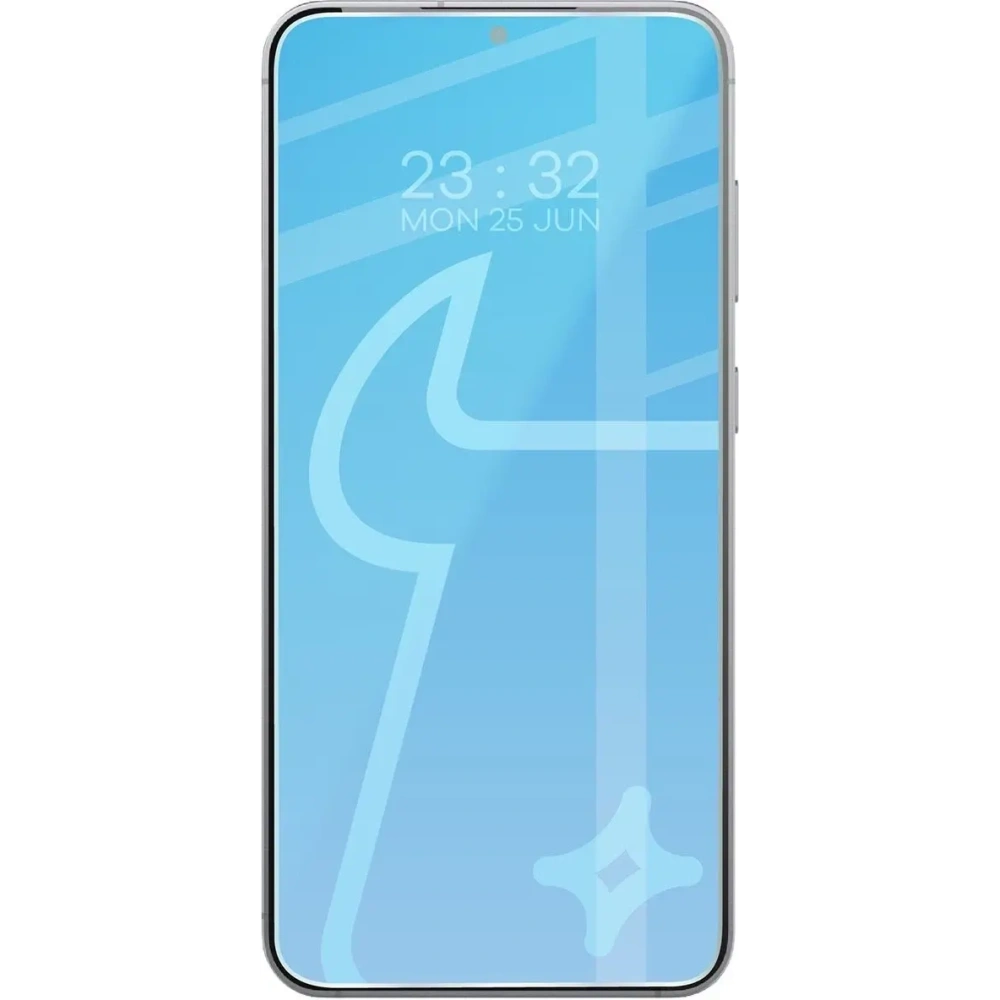 Hurtownia GSM - Bizon Case Clear Pack carcasă + 2x sticlă de protecție Samsung Galaxy S25 Edge - BIZ9373 - {ean13} - Hurt