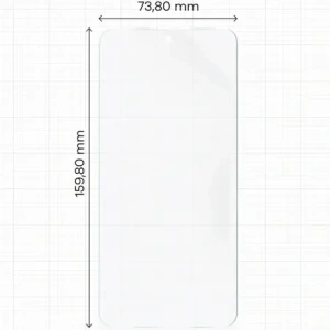 Hurtownia GSM - Bizon Üvegfólia Nap Nothing Phone (3a) Pro [2 CSOMAG] - BIZ9374 - {ean13} - Hurt