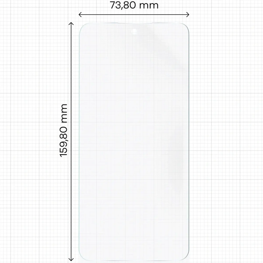 Hurtownia GSM - Bizon Üvegfólia Nap Nothing Phone (3a) Pro [2 CSOMAG] - BIZ9374 - {ean13} - Hurt