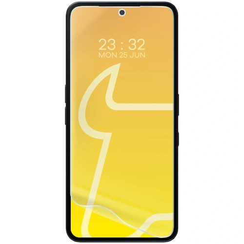 Folia matowa Bizon Glass Film Sun do Nothing Phone (3a) Pro [2 PACK]