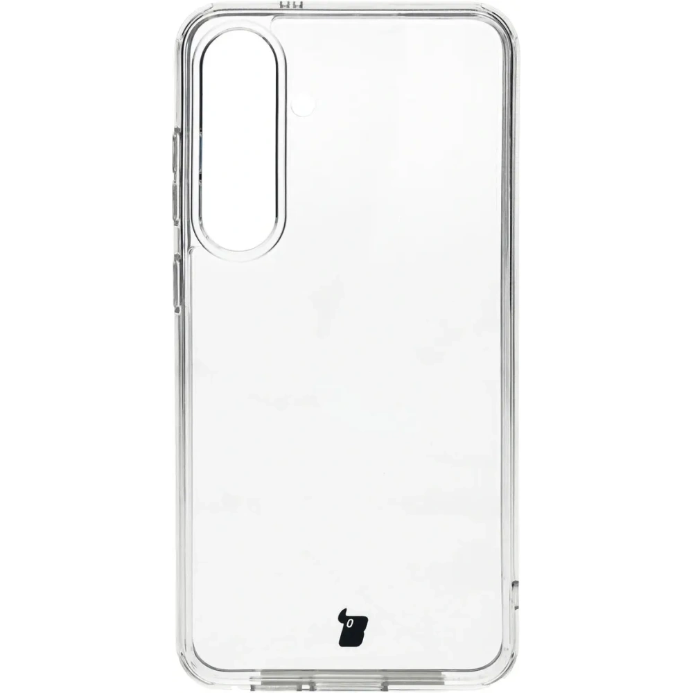 Hurtownia GSM - Bizon Case Halo Samsung Galaxy S25 Plus průhledný - BIZ9375 - {ean13} - Hurt