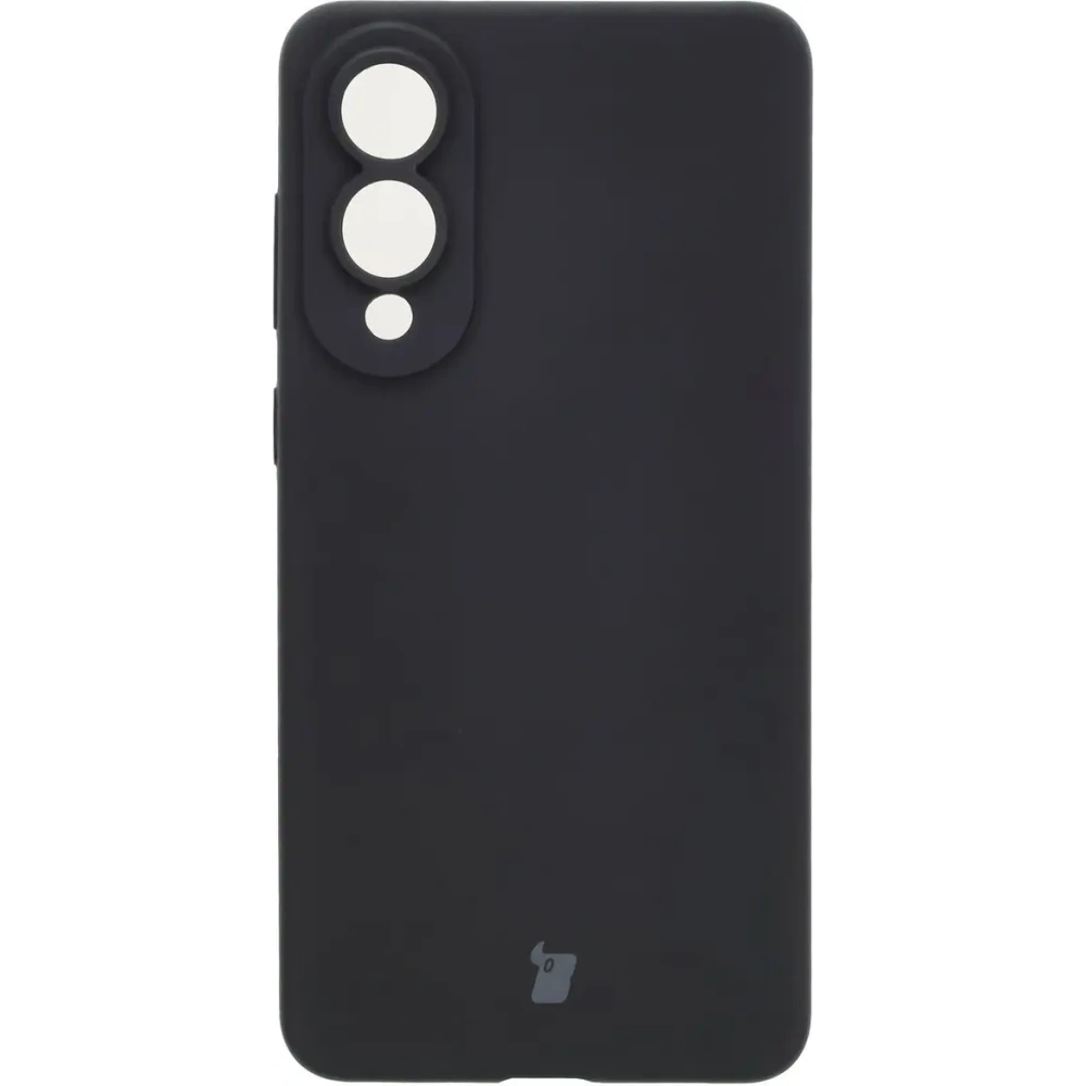 Hurtownia GSM - Bizon Soft Case Samsung Galaxy S25 Edge schwarz - BIZ9376 - {ean13} - Hurt