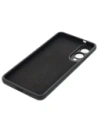 Hurtownia GSM - Silikonowe etui Bizon Soft Case do Samsung Galaxy S25 Edge czarne - BIZ9376 - {ean13} - Hurt