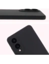 Hurtownia GSM - Bizon Soft Case Samsung Galaxy S25 Edge schwarz - BIZ9376 - {ean13} - Hurt