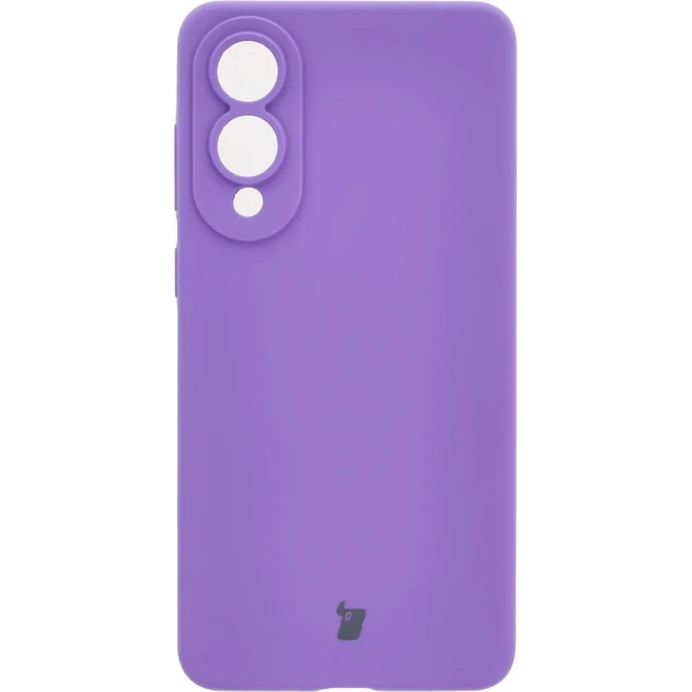 Hurtownia GSM - Bizon Soft Case Samsung Galaxy S25 Edge lila - BIZ9377 - {ean13} - Hurt