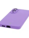 Hurtownia GSM - Bizon Soft Case Samsung Galaxy S25 Edge lila - BIZ9377 - {ean13} - Hurt