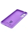Hurtownia GSM - Bizon Soft Case Samsung Galaxy S25 Edge lila - BIZ9377 - {ean13} - Hurt
