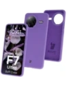 Hurtownia GSM - Husa moale Bizon pentru Xiaomi POCO F7 Ultra violet - BIZ9378 - {ean13} - Hurt