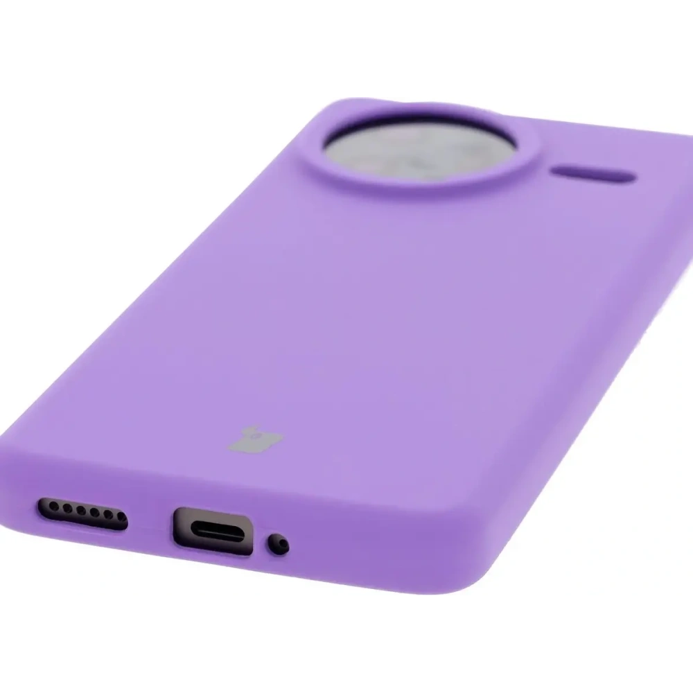Hurtownia GSM - Bizon Soft Case Xiaomi POCO F7 Ultra fialový - BIZ9378 - {ean13} - Hurt