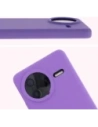 Hurtownia GSM - Bizon Soft Case Xiaomi POCO F7 Ultra fialový - BIZ9378 - {ean13} - Hurt