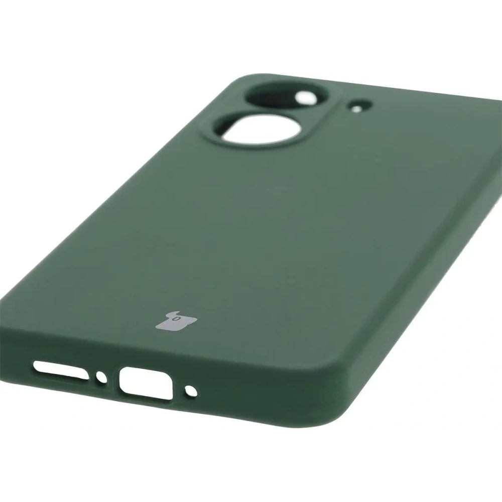 Hurtownia GSM - Bizon Soft Case Xiaomi POCO X7 Pro tmavě zelená - BIZ9379 - {ean13} - Hurt