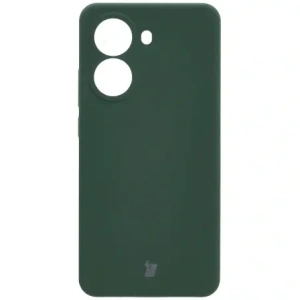 Hurtownia GSM - Husa moale Bizon pentru Xiaomi POCO X7 Pro verde închis - BIZ9379 - {ean13} - Hurt